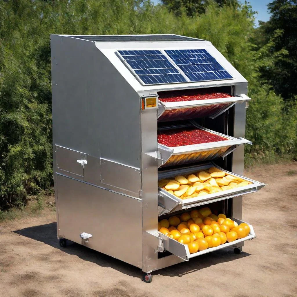 Solar Dryers